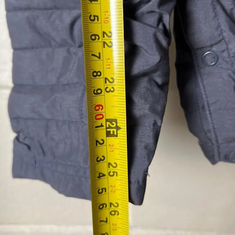 OshKosh B'Gosh Hockey Overrals 24M Nylon Gray Boys